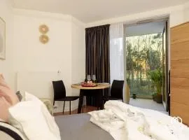 Apartament Premium Baltic View-Pinea Apartments Pobierowo-morze na wyciągnięcie ręki!-dostęp do strefy basenów,saun i jacuzzi-SANNEL Apartments for rent