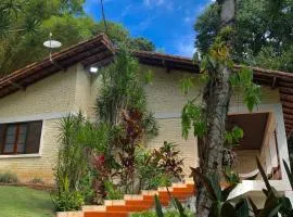 Casa PÉ NA AREIA Toque Toque Pequeno