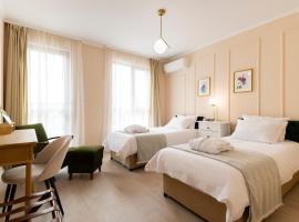 21 Villa Vitosha Romantic Getaway, hotel in Hisarya