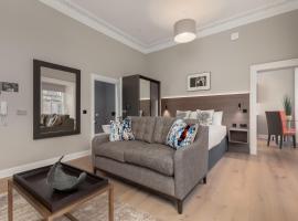 Destiny Scotland George IV Apartments, apartamento en Edimburgo