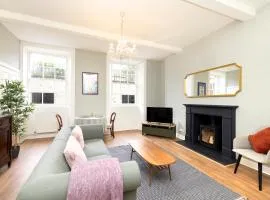 Stylish 1-Bedroom Edinburgh Apartment