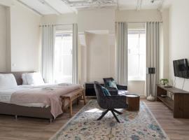 1001 Nights Boutique Lofts, hotel v destinaci Haarlem