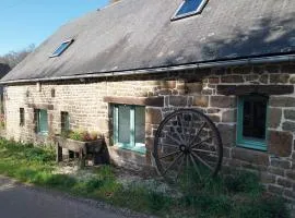 Cottage in rural Normandy