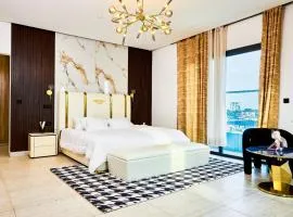 Appartement Meublé Moderne 7 pièces avec Jacuzzi