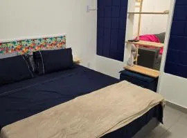 100m da praia de Copacabana