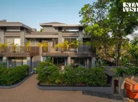 StayVista at Casa Vida Sol with BBQ, Pool, WiFi