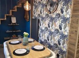 Appartement de charme rénové "Le Glandon"
