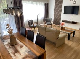 Apartment Arnold, golfový hotel v Basileji