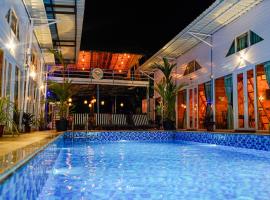 Bayview Cottage Pool, hotel ad Anjuna