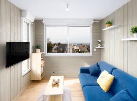 Jade's House, hotel i Donville-les-Bains