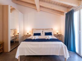 Relais Val del Tei, hotel v destinaci Valeggio sul Mincio