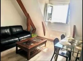 Très bel appartement vues mer