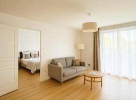 Domitys - L'HERMINE BLANCHE, hotel with pools in Wasquehal