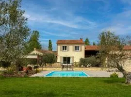 L'Estive - Maison climatisée avec piscine