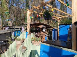 maison 70m2 calme vue sur for&ecirc;t