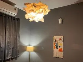 Surreal Mountain View Studio