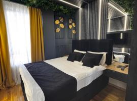Apartment Mb lux 2, Hotel in Bijeljina