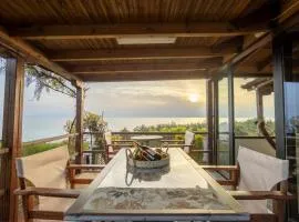 KariBa House - Sunset view