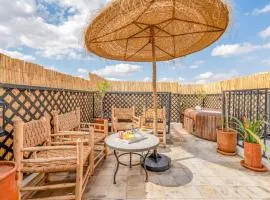 Riad privatif 2 Chambres Proche des Palais