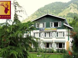 Mantoo Cottages، فندق في باهالجام