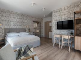 Orchidea Willa Pienińska, hotel v destinaci Sromowce Wyżne