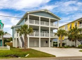 Popeyes by Carolina Beach Realty