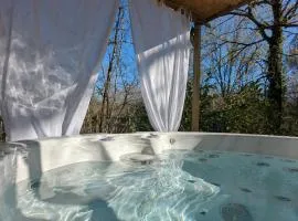 Chalet Grand Chêne avec Spa privatif
