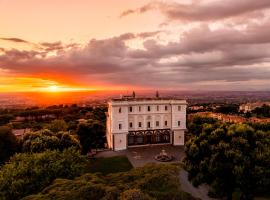 Park Hotel Villa Grazioli, hotel v destinaci Grottaferrata