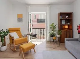 Lush Botanic Oasis with a Boho Hideaway, Near Beach & Cafés