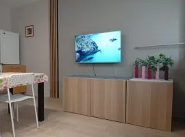 Apartament Zacisze 2 big 4U