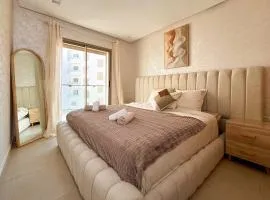 Harmonie Kénitra Grand Appartement 3 Chambres Tout Confort