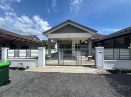 Villa Umar Home Stay, hotel v destinaci Yan