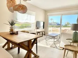 Sea View Apartment Cala Blanca Xabia