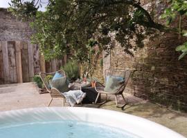 The Wild Hare, hotel in Chillington