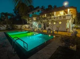 B&B Shenal Villa Kosgoda