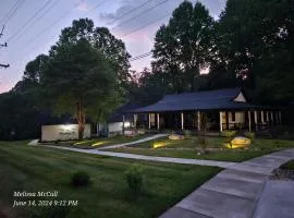 Life's Good Retreat Main House
