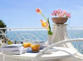Amalfi room seaview with terrace
