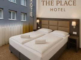 THE PLACE HOTEL - Frankfurt City Messe