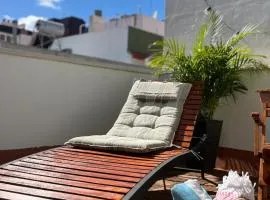Sunny Cozy & Pretty Penthouse in Central SC