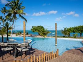 Casa Mar Kaak - Conforto e Privacidade na Praia do Marceneiro - Com Serviço, hotel v destinaci Passo de Camarajibe