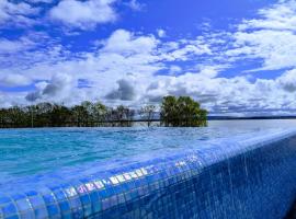 Sea & Lake Mielno Resort – hotel w mieście Mielno
