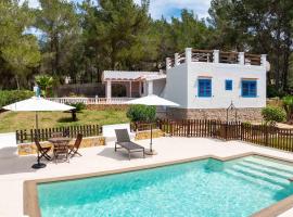 Casa Es Puig, hotel in Cala Llonga