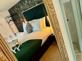 Long Whatton में, होटल The Falcon Inn