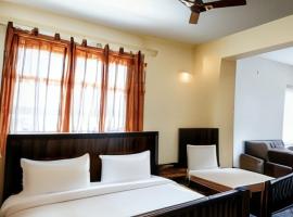 Hotel Abedrooms- Budget stay Thanjavur