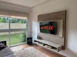 Apartamento 2 quartos em Gramado 5min do centro