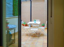 El Patio de Miren, pet-friendly hotel in Zamora
