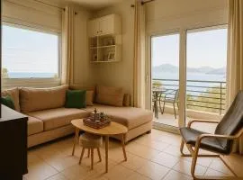 Bay of palio apartment Kavala