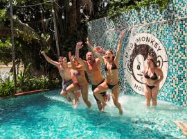 Mad Monkey Hoi An，會安的青年旅館