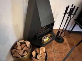 Labacht Home with The view, acomoda&ccedil;&atilde;o em Dullstroom