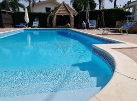Villa CARLOTTA, hotel v destinaci Brucoli